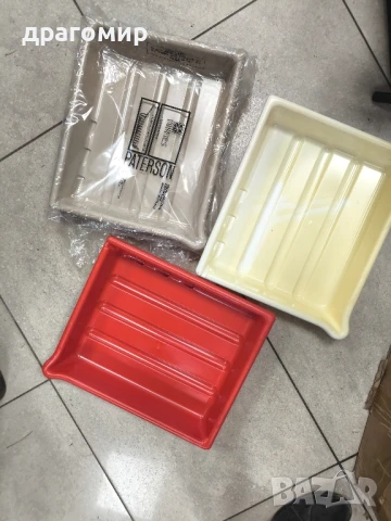 PATERSON 10/8 ins.(20,3x25,4 cms.)