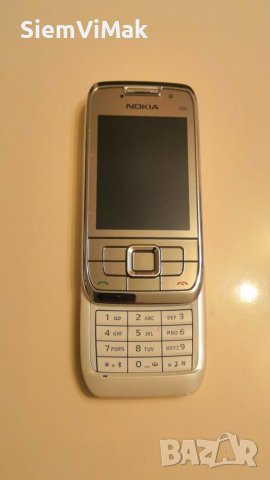 Nokia E66 - White, снимка 4 - Nokia - 33114572