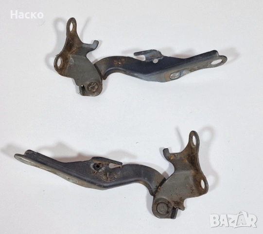 Панти Лява Дясна Панта Преден Капак Toyota Avensis T25 Тойота Авенсис Т25 2003-2008, снимка 2 - Части - 53401118