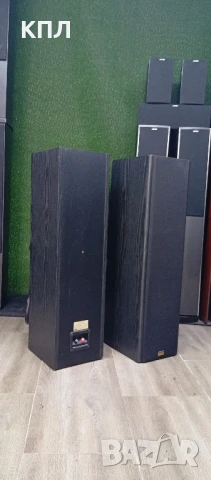 Тонколони HECO PRO-550, снимка 8 - Тонколони - 51180242