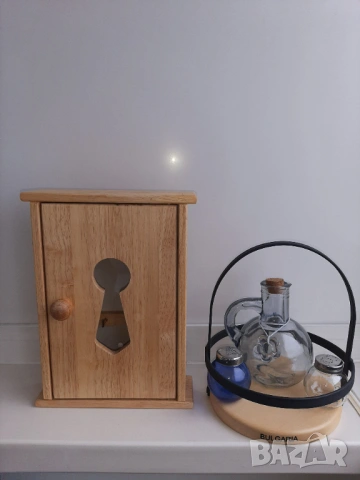 Кутия за ключове, оливерник