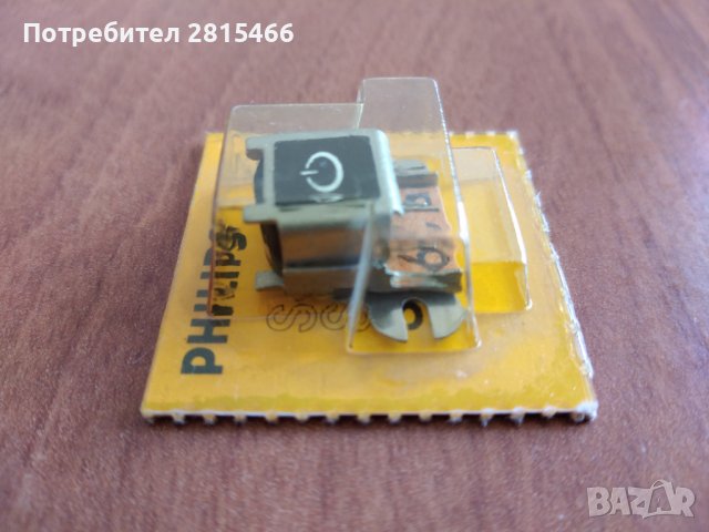 Аудио стерео глава PHILIPS Long Life НОВА, снимка 5 - Декове - 37885206