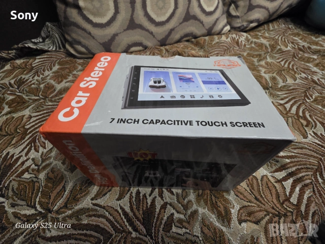 Универсална мултимедия 7' инча , снимка 13 - Аксесоари и консумативи - 53330741