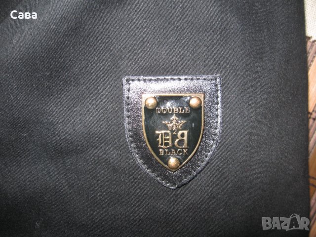 Зимен тренч DOUBLE BLACK  мъжки,Л, снимка 5 - Якета - 39215885