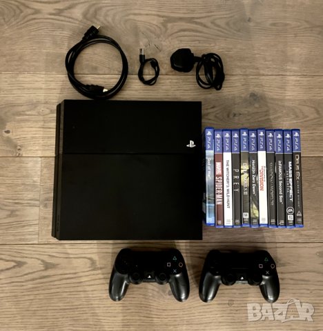 Sony PlayStation 4 (PS4) Профилактиран