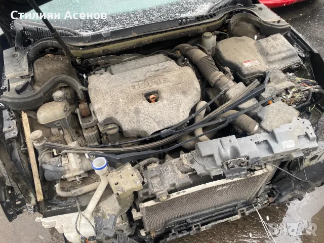 508 2.0ХДИ 163к.с на части, снимка 2 - Автомобили и джипове - 49901305