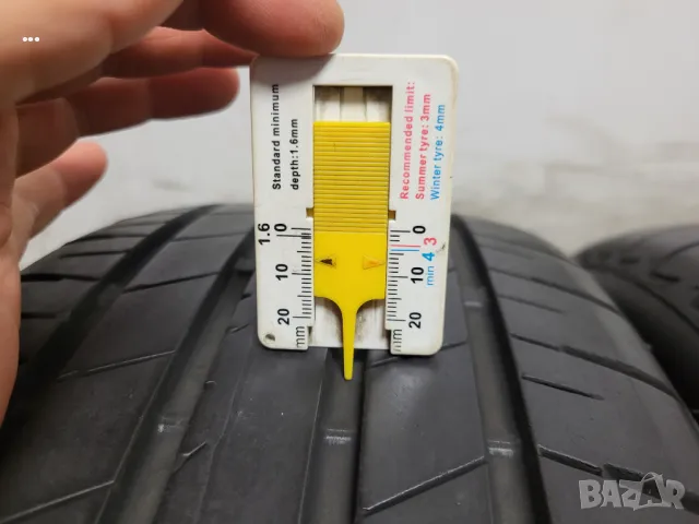 225/45/19 Bridgestone / летни гуми , снимка 4 - Гуми и джанти - 49012969