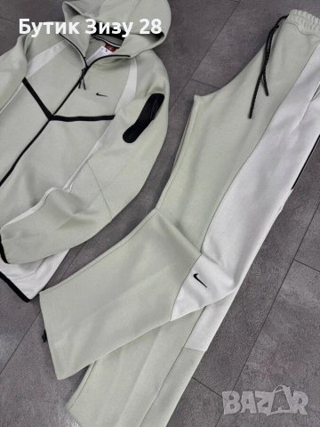Мъжки екипи Nike Tech Windrunner, 3 цвята, снимка 4 - Спортни дрехи, екипи - 53100178