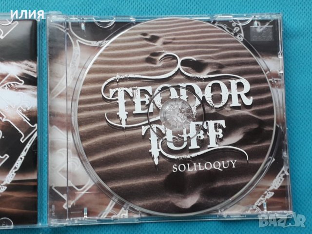 Teodor Tuff – 202S - Soliloquy(Rock & Roll,Heavy Metal), снимка 3 - CD дискове - 42983907