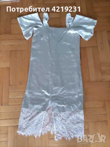 свежа лятна рокля Top Shop