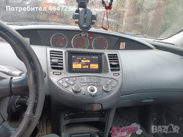 Продава се Нисан примера P12, снимка 7 - Автомобили и джипове - 53281339