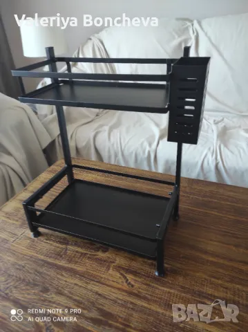 Метална етажерка , снимка 6 - Други - 47733397