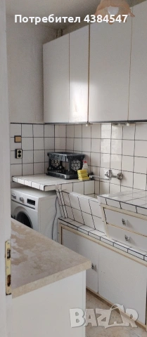 двустаен апартамент под наем , снимка 3 - Апартаменти - 53306643