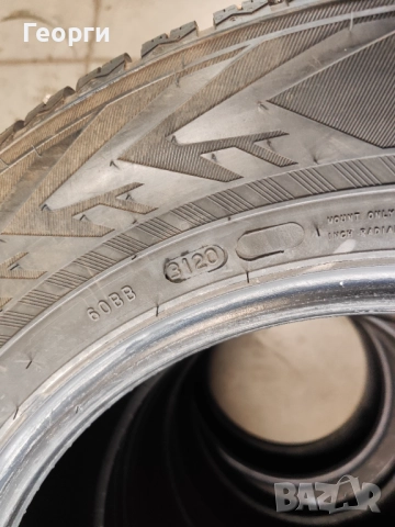 4бр.зимни гуми 215/65/16 Nokian, снимка 4 - Гуми и джанти - 52422985