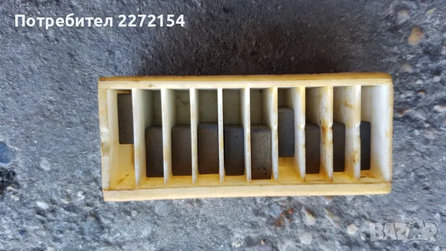 Твърдосплавни пластини 10 бр, снимка 2 - Стругове - 50251195