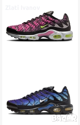 Nike TN , снимка 6 - Маратонки - 52847852