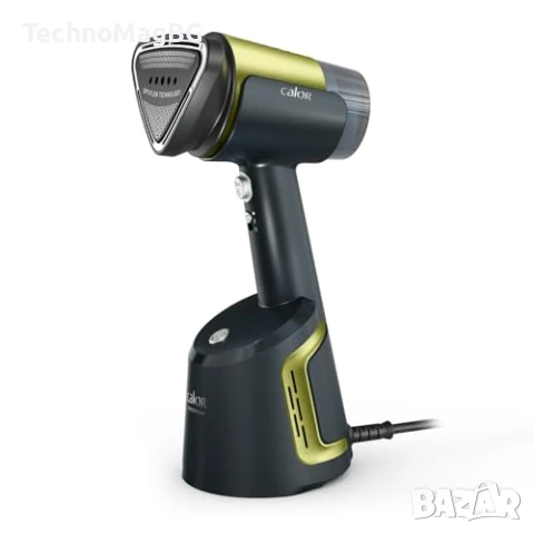 Вертикална парна ютия със засмукваща функция Calor AeroSteam DT9810F0, снимка 1