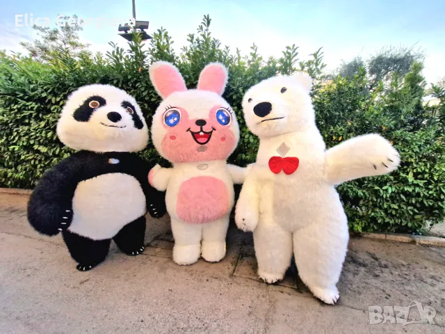 Бяло коледно мече Варна , снимка 10 - Детегледачки, детски центрове - 48101417