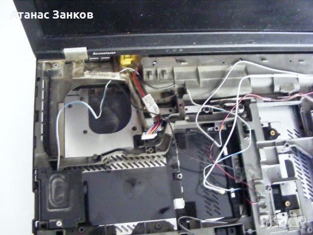 Работещ лаптоп за части Lenovo ThinkPad T510, снимка 17 - Части за лаптопи - 35658226