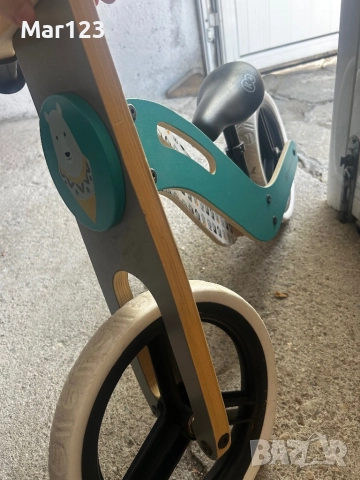 Балансов велосипед, снимка 2 - Детски велосипеди, триколки и коли - 51830754