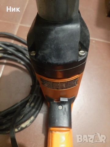 Винтоверт за гипсокартон FEIN, снимка 5 - Винтоверти - 53412491