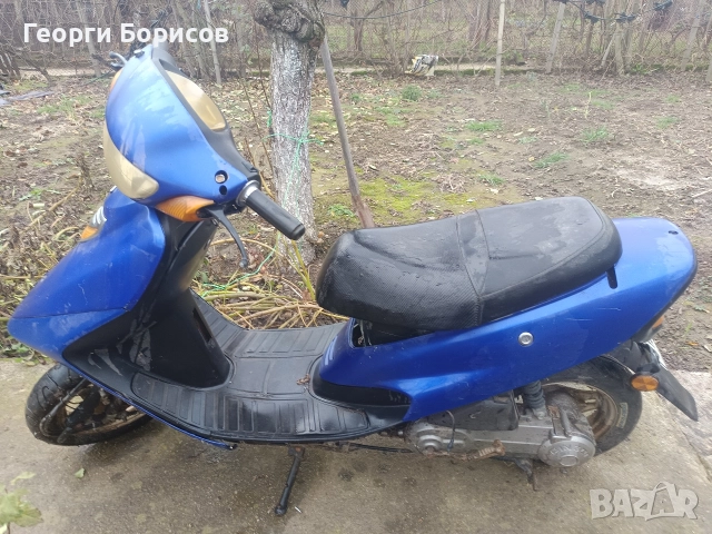 Скутер , снимка 3 - Части - 52818439