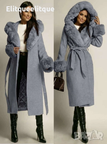 палто, снимка 4 - Палта, манта - 52259848