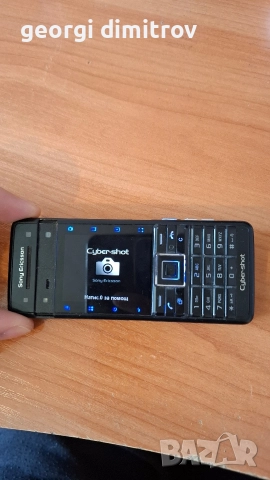 Sony Ericsson C902, снимка 2 - Sony Ericsson - 52749217