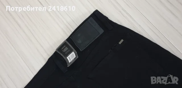 G - Star 3301 Slim Fit Mens Size 30/32 НОВО! ОРИГИНАЛ! Мъжки Дънки!, снимка 2 - Дънки - 48801313
