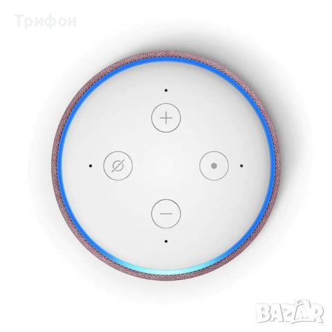 Smart home Amazon Alexa колонка bluetooth, снимка 2 - Bluetooth тонколони - 43537213