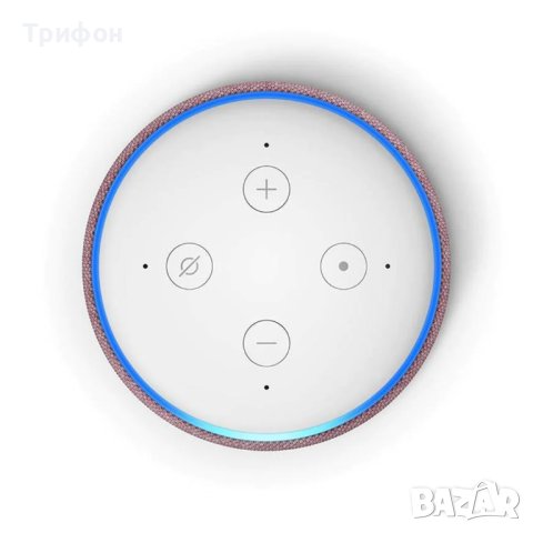 Smart home Amazon Alexa колонка bluetooth, снимка 2 - Bluetooth тонколони - 43537213