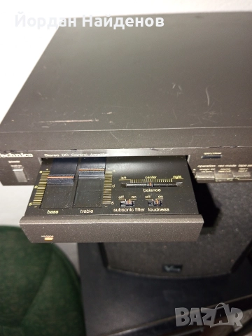 TЕХНИКС. ПРЕДУСИЛЕАТЕЛ, снимка 6 - Ресийвъри, усилватели, смесителни пултове - 52879815