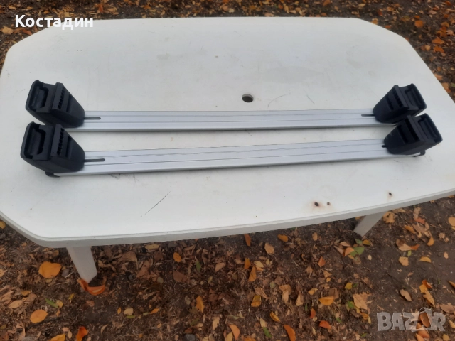 багажник-греди-релси-рейки за Volvo XC60, снимка 10 - Аксесоари и консумативи - 52866345