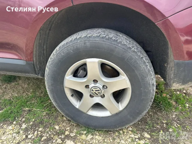 VW Touareg 3.0 TDI V6 hp FACELIFT , снимка 12 - Автомобили и джипове - 48343800