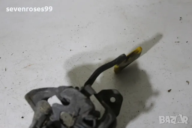 Брава преден капак Фиат Панда 3 1.3D 2012-2022 Fiat Panda 3 , снимка 4 - Части - 49795528