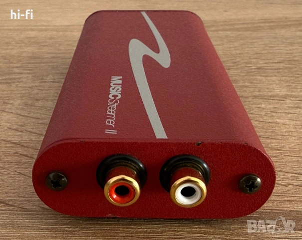 HRT Music Streamer II USB DAC, снимка 4 - Ресийвъри, усилватели, смесителни пултове - 53521103