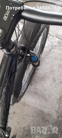 Колело 29 инча Rockfighter base sport, снимка 2 - Велосипеди - 51632308