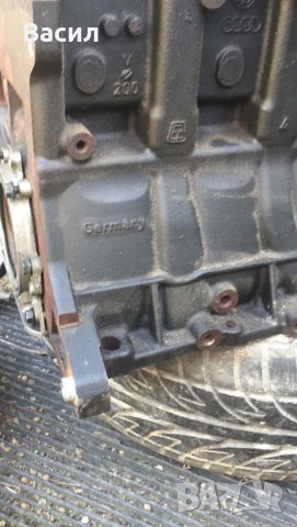 Двигател за 2.0 TFSI Блок за ауди ТТ, снимка 2 - Части - 40148123