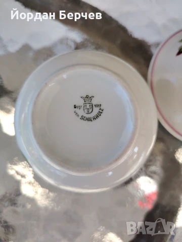 Порцеланова захарница, снимка 9 - Кутии за храна - 51155646