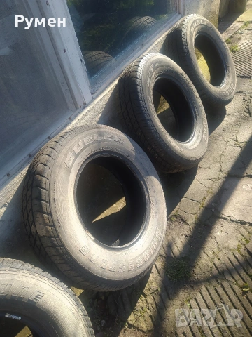 гуми 195 80 15, снимка 4 - Гуми и джанти - 53256982