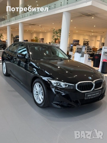 НОВО  BMW 318i 115KW / БЕНЗИН / 2025