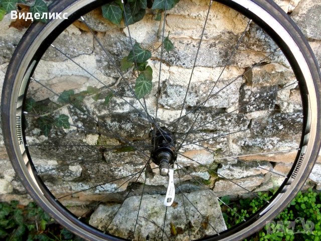 Shimano/24" ,задна шосейна главина/, снимка 9 - Части за велосипеди - 52163346