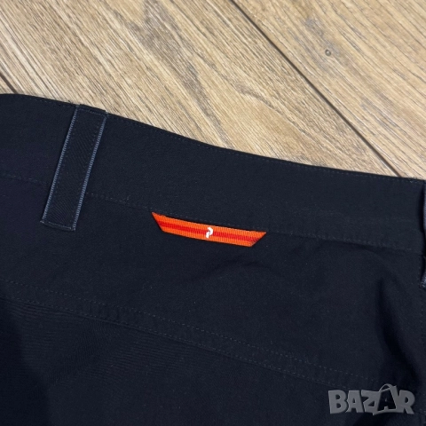 Туристически панталон Peak Performance | M размер, снимка 5 - Панталони - 52634868