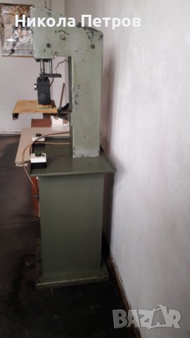 машина за топъл печат, снимка 3 - Други машини и части - 39848713