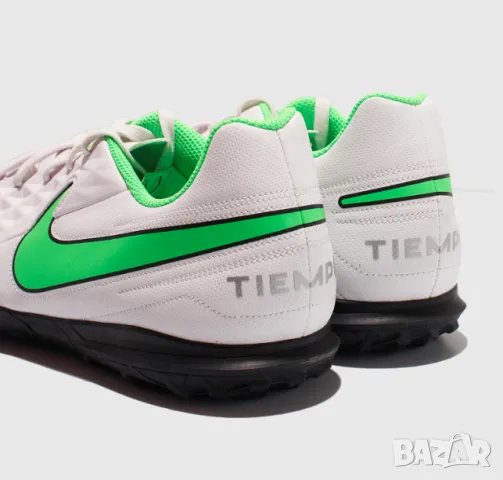 стоножки Nike Tiempo Legend 8 Club TF  номер 43 ,5- 44, снимка 5 - Футбол - 49611401