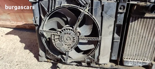 Перка охлаждане Citroen C3 1.4HDI - 60лв