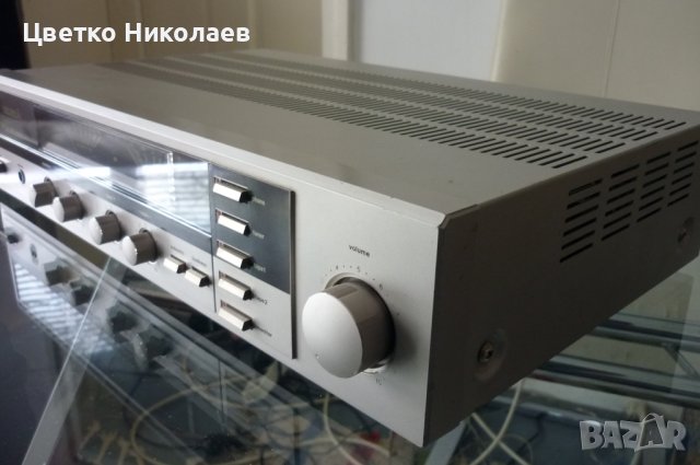 DUAL CV-1260, снимка 6 - Ресийвъри, усилватели, смесителни пултове - 43802716