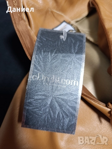 Kожена пола Нова!, снимка 7 - Поли - 52068874