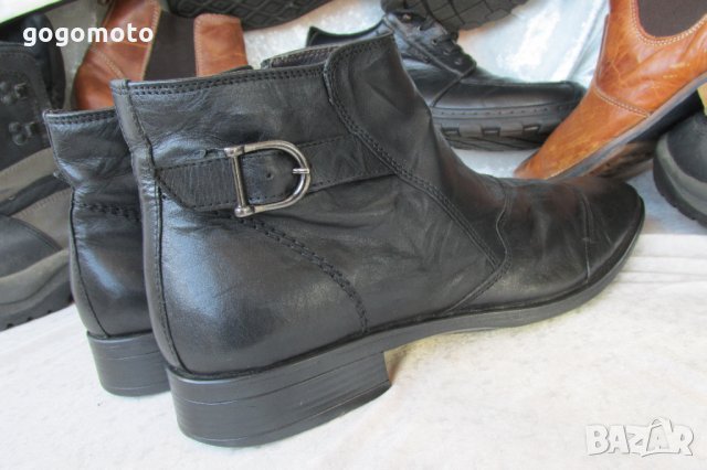 водоустойчиви, 43 - 44,топли апрески,ловни ботуши SNOW TECH,GEAR,TCM + HELIO SUPRA® изолация, снимка 17 - Мъжки ботуши - 35411397