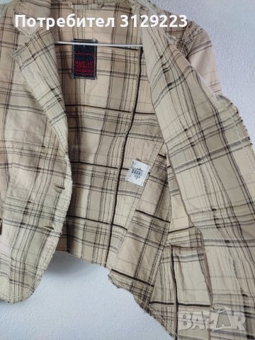 MarithéFrançoisGirbaud jacket EU 34 nr.D8, снимка 8 - Сака - 40603068
